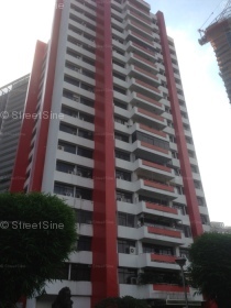 Tan Tong Meng Tower project photo thumbnail